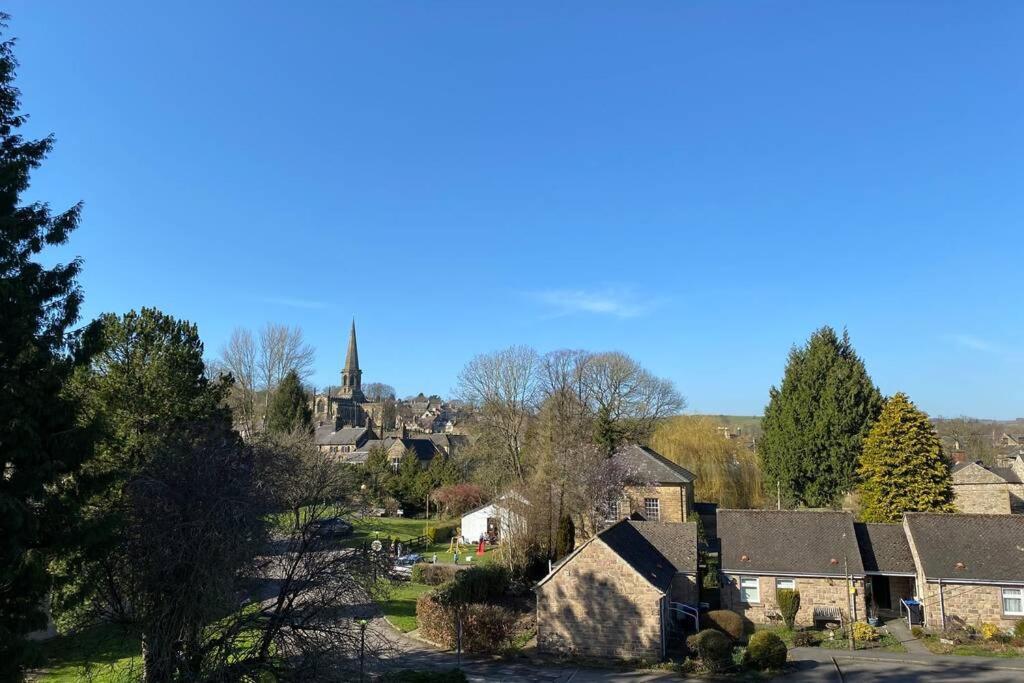 Lynwood - Victorian Home In The Peak District Bakewell Exterior foto